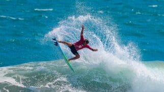 Surfe - lua