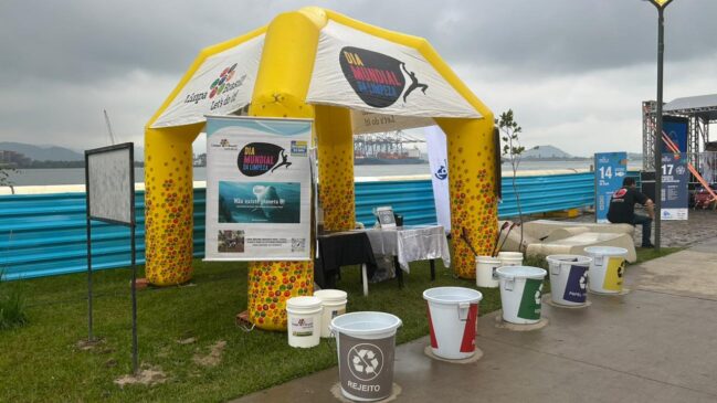 Evento ODS