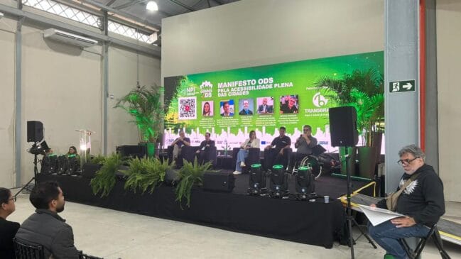 Evento ODS