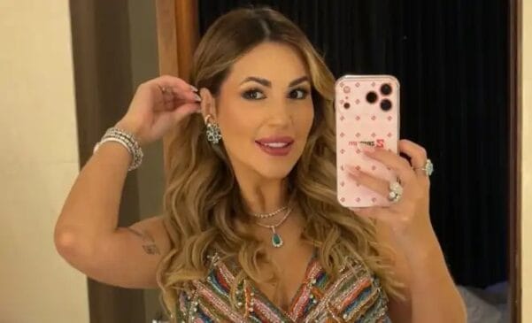 Conhecida como "Doutora" nas redes sociais, sua carreira combina direito penal, influência digital, empreendedorismo na televisão e internet, e um estilo de vida de ostentação e extravagância
