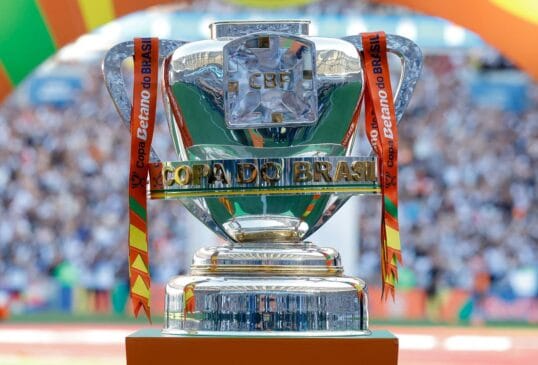 Clubes lutam pela classificação na Copa do Brasil 2026