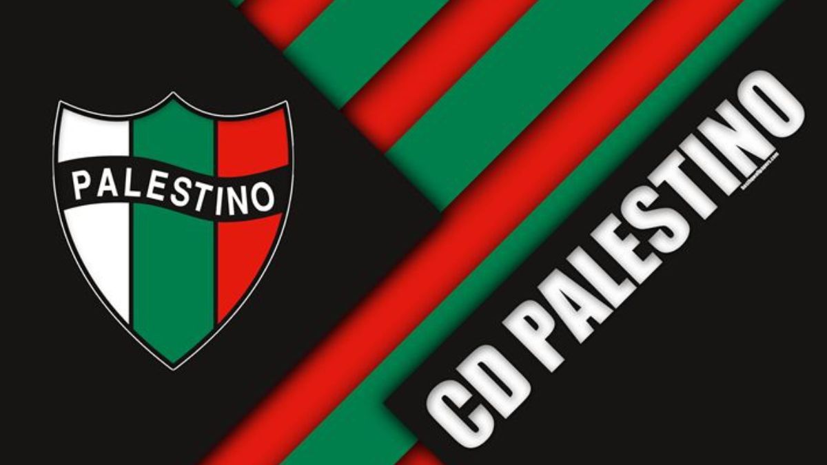Escudo do clube Palestina