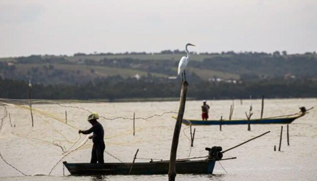 Pescadores / Joedson Alves/Agência Brasil