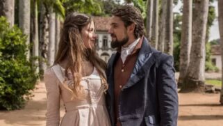 Lívia e Felipe