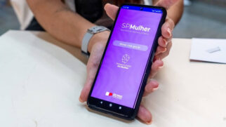 App garante mais segurança e tranquilidade para mulheres e conta com localização em tempo real