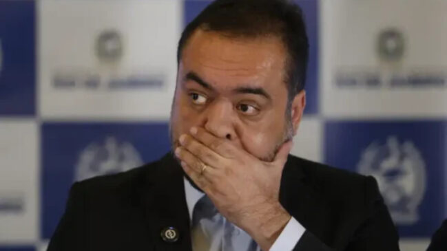 Cláudio Castro (PL-RJ)