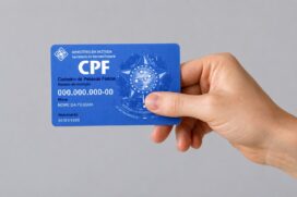 Documento CPF