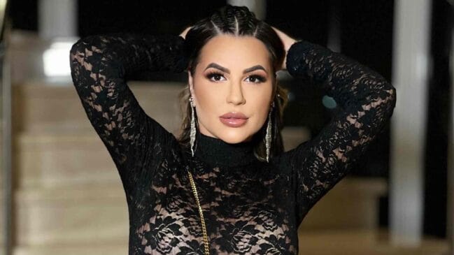 Influencer Deolane Bezerra