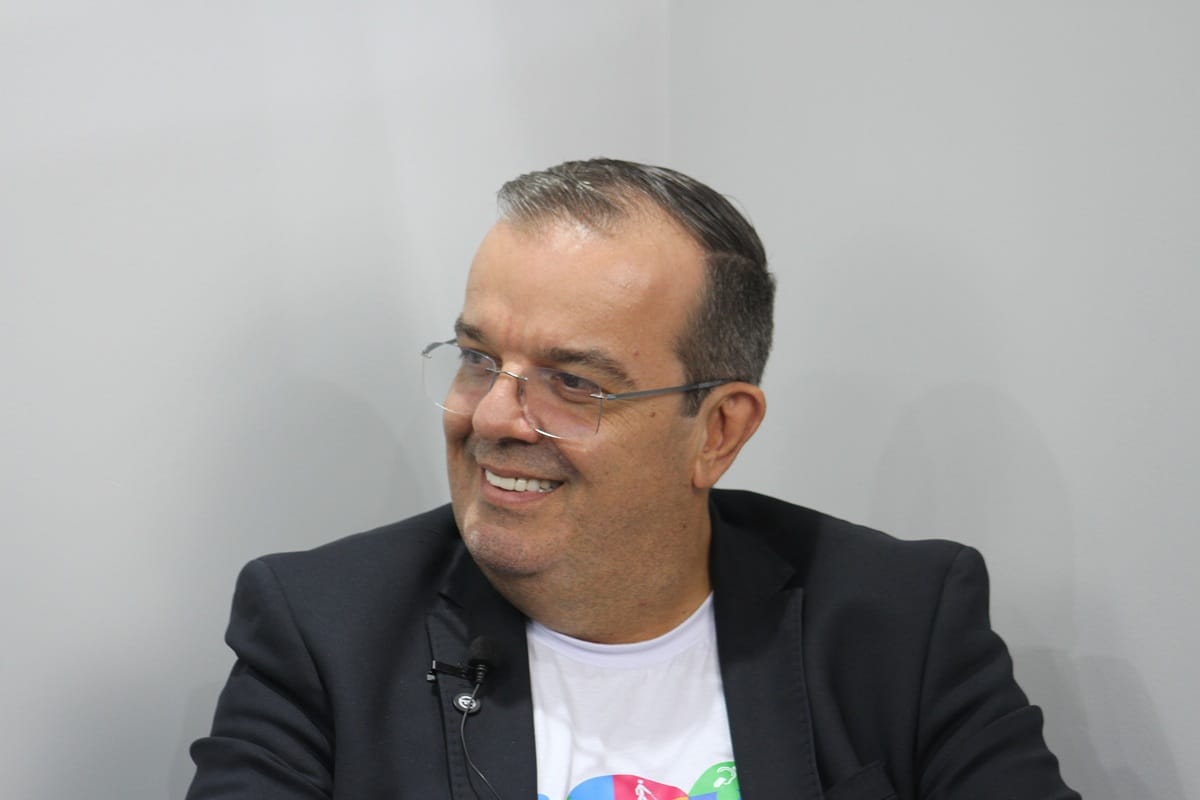 prefeito de Bertioga, Marcelo Vilares