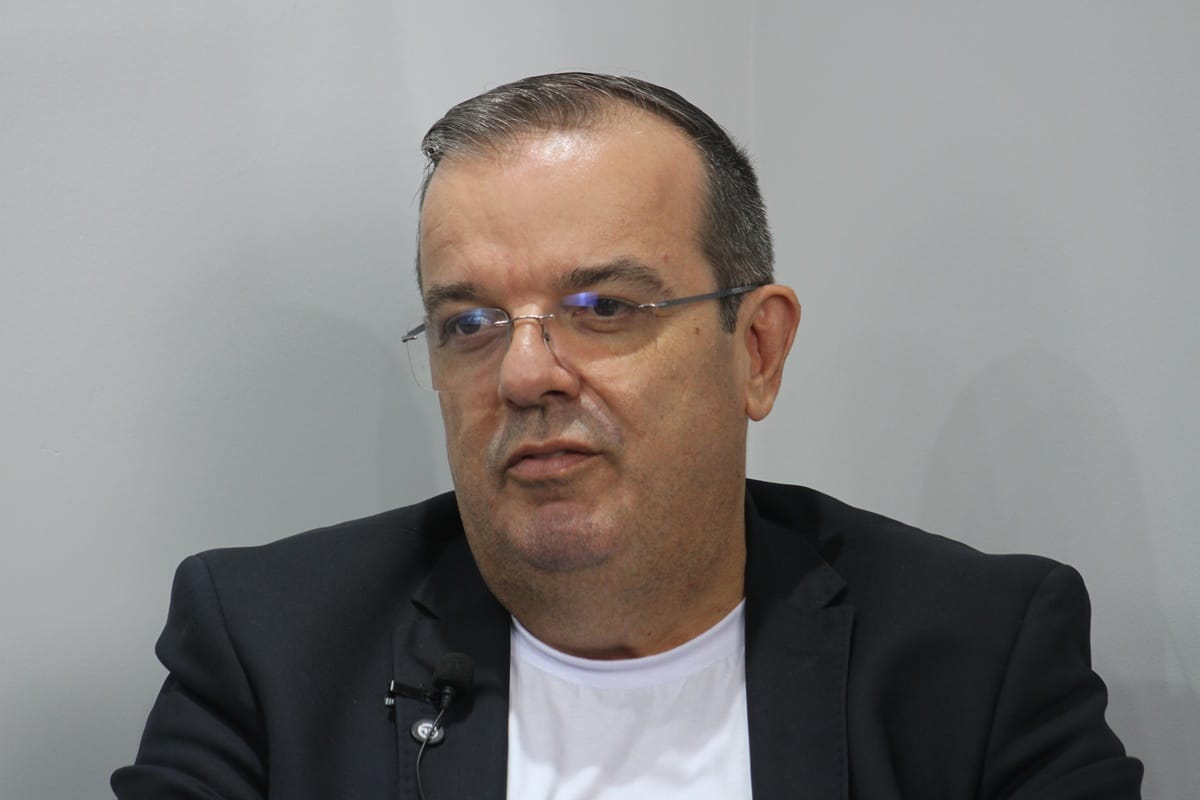 prefeito de Bertioga, Marcelo Vilares