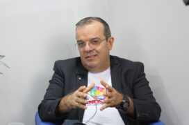 Prefeito de Bertioga, Marcelo Villares