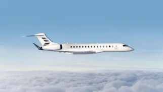 Bombardier Global 8000