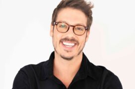 Humorista e ator Fábio Porchat