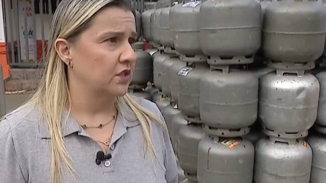 A empresária Adrilane Araújo é acusada pela própria família de dar um golpe na empresa