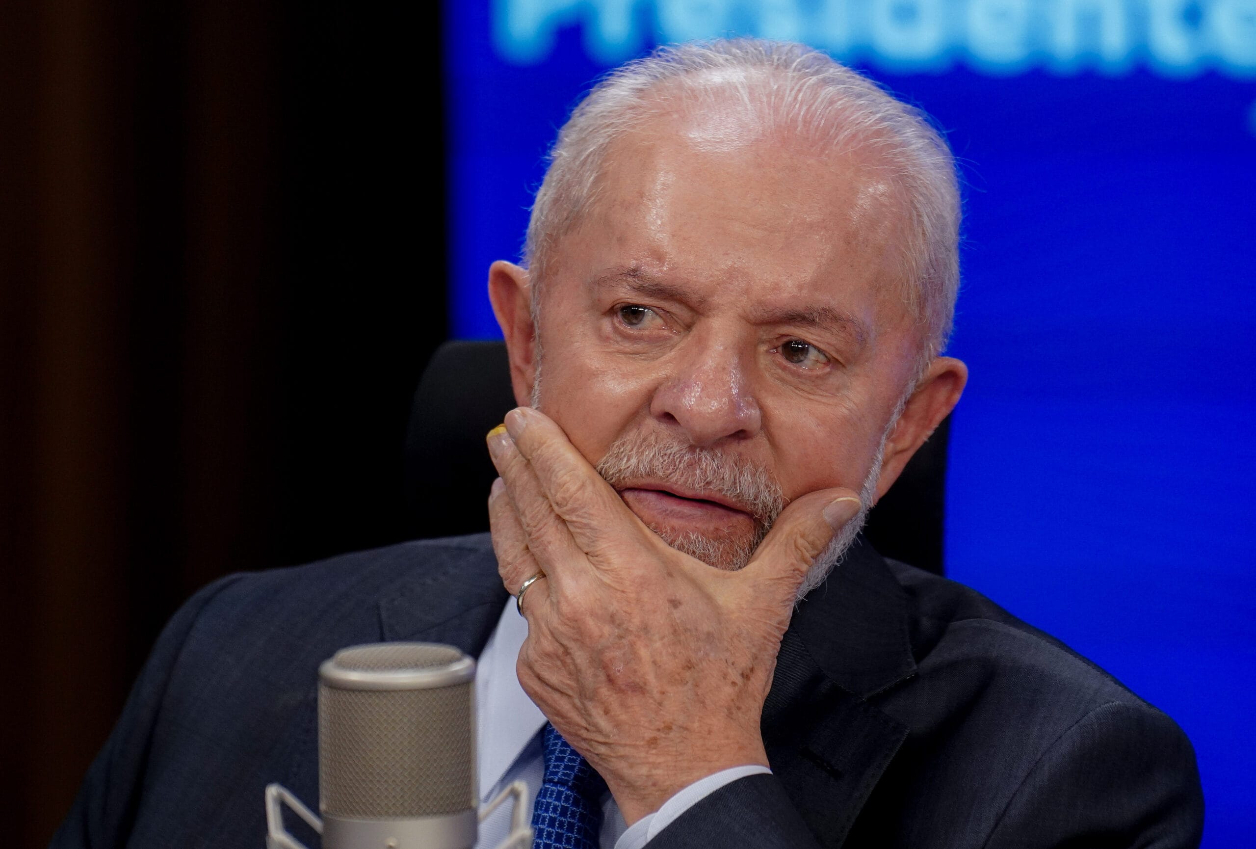 Presidente do Brasil, Luis Inácio Lula da Silva