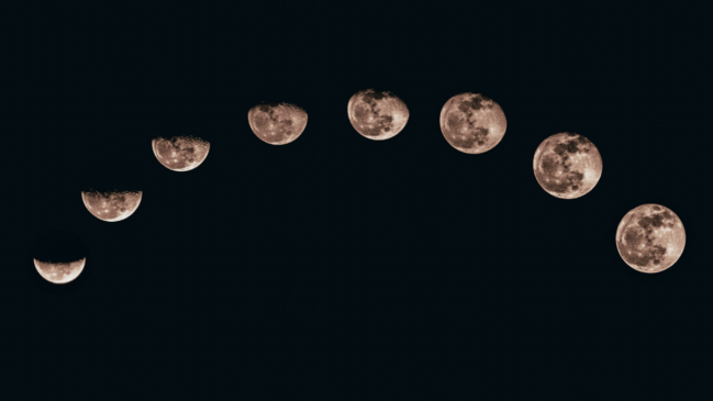 Fases da Lua