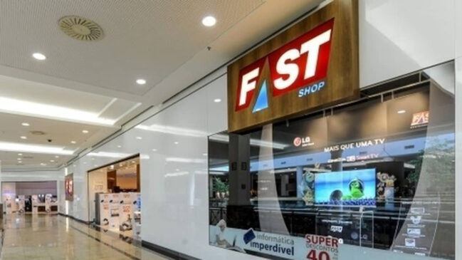 Governo de SP aplicou multa de mais de R$ 1 biulhão na Fast Shop