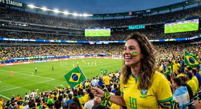 Para assistir à final da Copa do Mundo de 2026, não bastará apenas paixão pelo futebol, também será necessário o orçamento de uma mansão