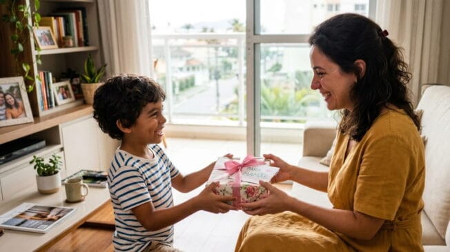 Para a indústria, o Dia das Mães é mais do que um dia de negócios, é um momento de recuperação econômica e crescimento de vendas durante o primeiro semestre