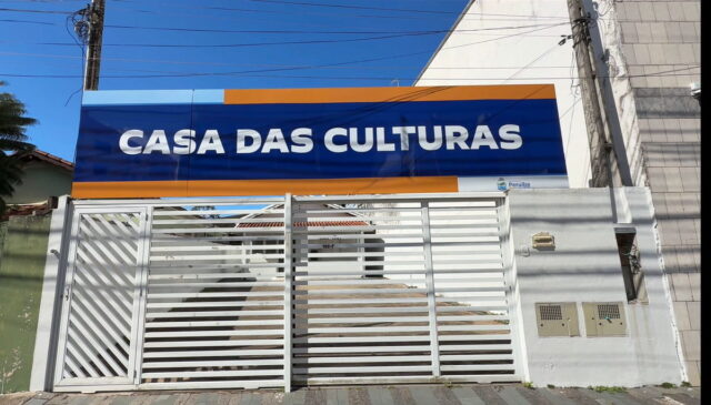 O espaço fica na Rua Ministro Genésio de Almeida Moura, nº 56, no Centro, e a abertura contará com apresentações artísticas e exposições