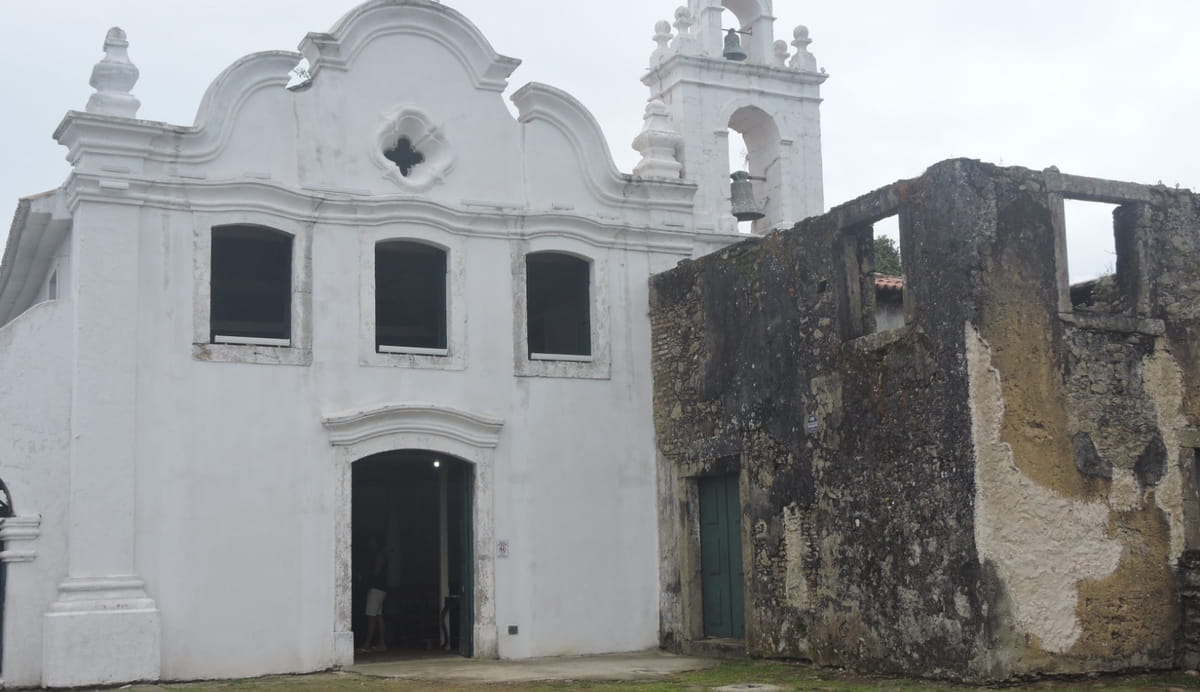 Itanhaém recebe atividades e palestras sobre preservação do Convento