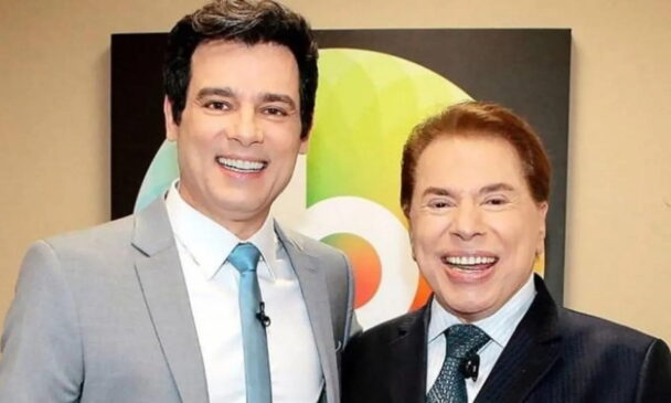 Na mensagem, que veio antes da morte do comunicador, Silvio lhe desejou um “feliz ano novo” e agradeceu por tudo que ele havia feito