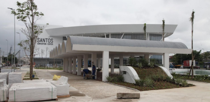Santos Convention Center