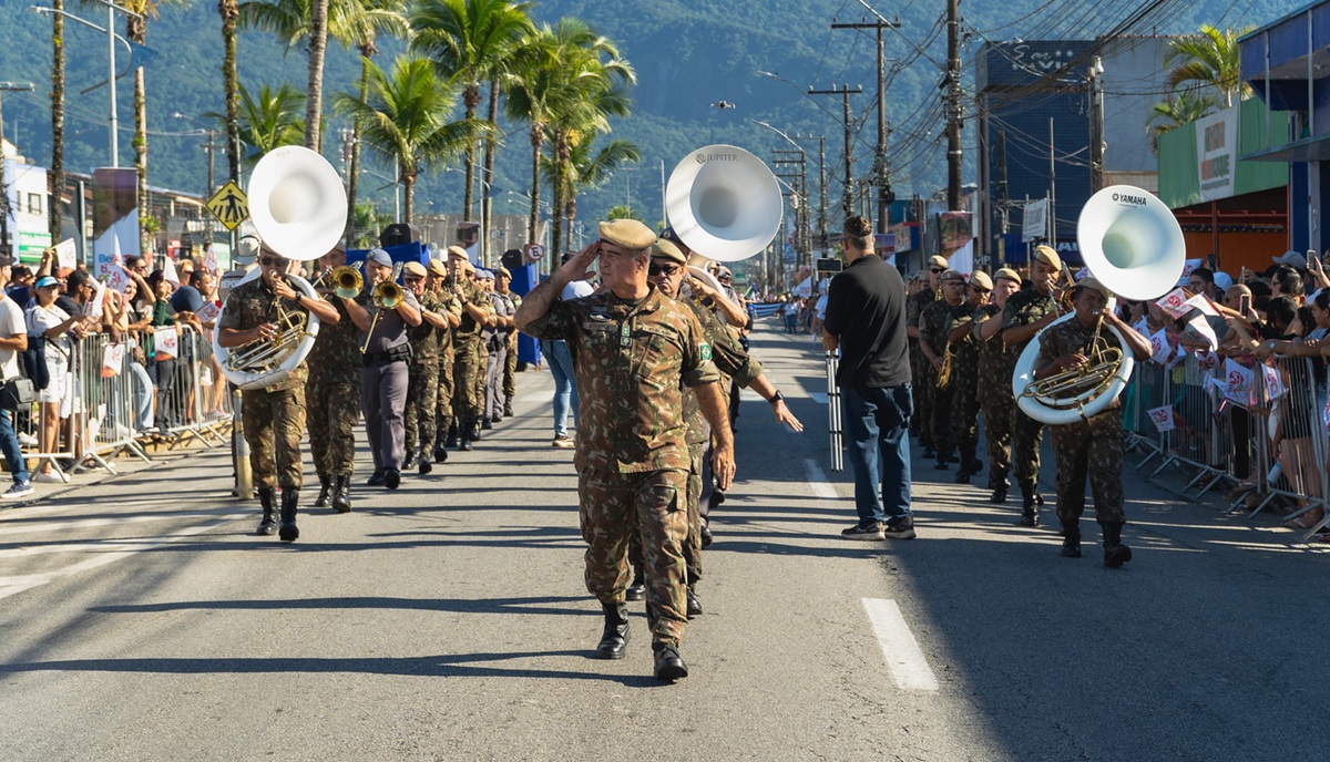Desfile Cívico