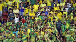 Time e torcida do Brasil devem passar calor nos jogos da 1ª fase da Copa do Mundo dos Estados Unidos