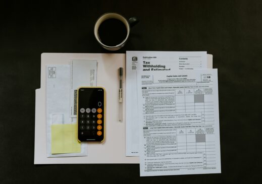 Declaração Pré-Preenchida: a modalidade, que agiliza o processo ao puxar dados direto da base da Receita Federal, também garante prioridade na hora de receber a restituição do imposto. /Pexels