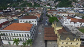 Parque Valongo / Renan Lousada/DL
