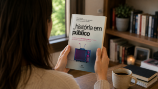 Livro 'História em Público'