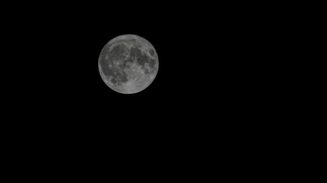 Lua Cheia