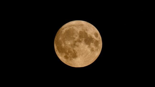 Lua Cheia