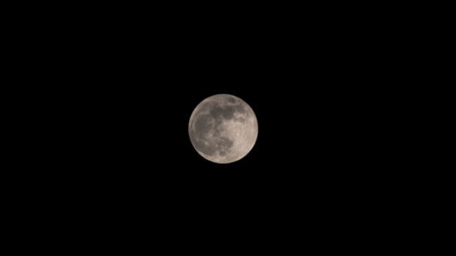 Lua Cheia