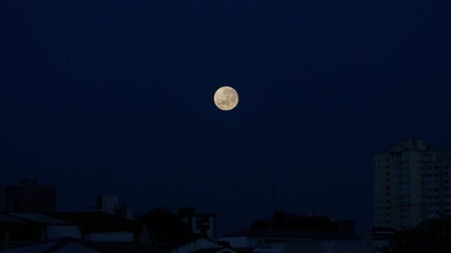 Lua Cheia