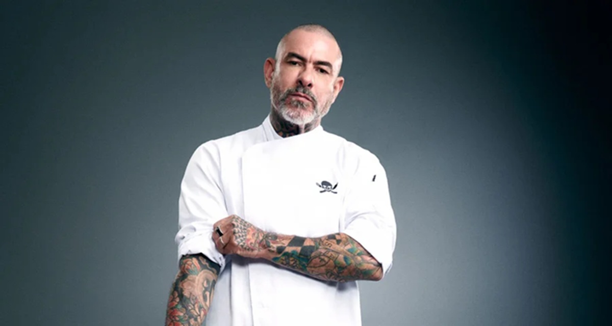 Jurado do Masterchef, Henrique Fogaça