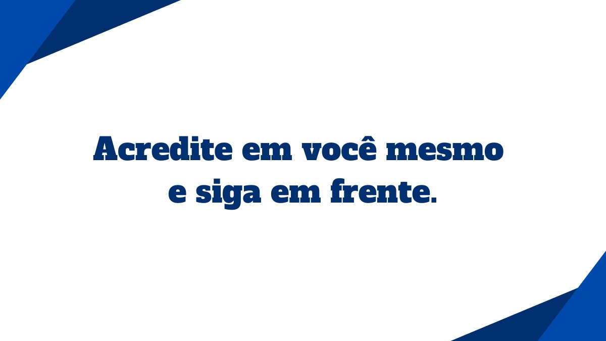 Card cinza escuro com a frase de encerramento: "Lembre-se: a constância vence o talento quando o talento não é constante."