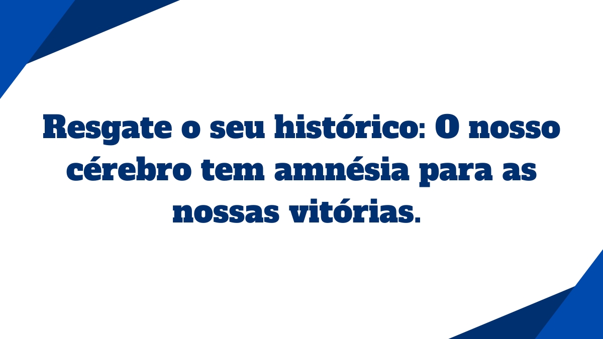 Card com fundo cinza escuro e a palavra "DICA" centralizada em destaque na cor amarela.