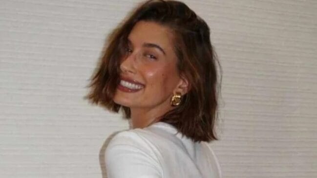 Italian Bob cabelo