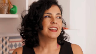 Nadja contou a sua experiência romântica traumática com um gringo