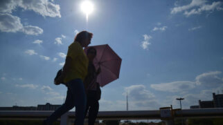 Cientistas japoneses perceberam novo padrão nas ondas de calor, com mais umidade e, assim, mais efeitos colaterais aos seres humanos