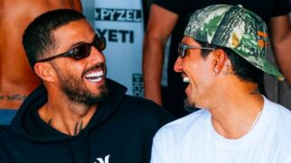 novo encontro entre Gabriel Medina e Filipe Toledo nas oitavas de final pode acontecer pelo segundo evento consecutivo