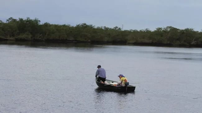 Pescador / Nair Bueno/DL