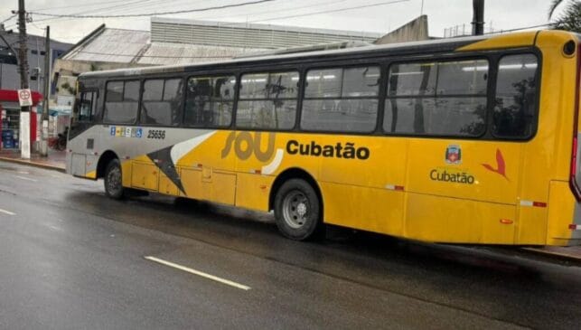 Onibus de CUbatão