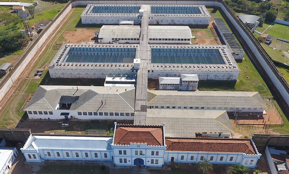 Penitenciária de Presidente Venceslau