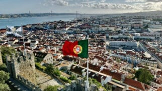 Bandeira de Portugal