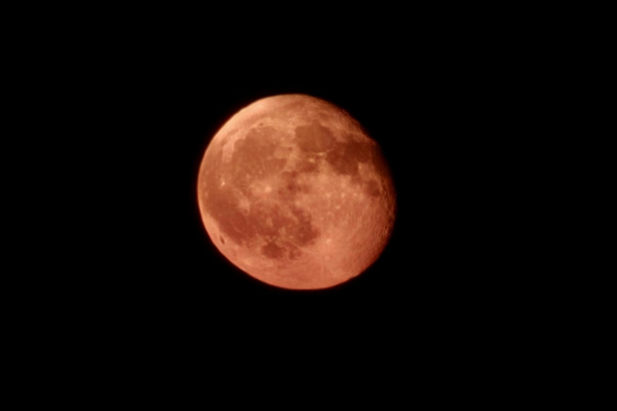 Lua Cheia