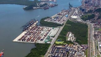 A liderança do Porto de Santos na América Latina é resultado direto da combinação entre escala, localização e capacidade operacional.