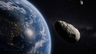 Kamo'oalewa pode ser um pedaço da Lua ou um asteroide perdido, e a resposta pode mudar tudo em 2027